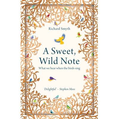 Inconnu A Sweet Wild Note by Richard Smyth - Publicité Inconnu A Sweet Wild Note by Richard Smyth - Publicité