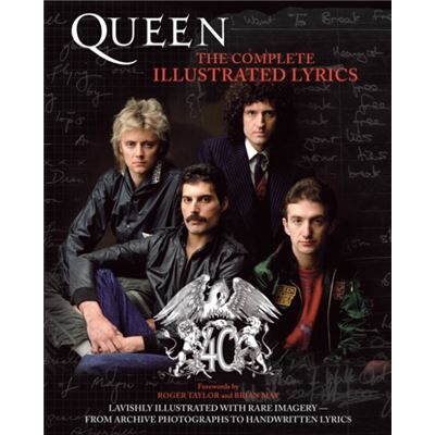 Hal Leonard Corporation Queen by Queen - Publicité Hal Leonard Corporation Queen by Queen - Publicité