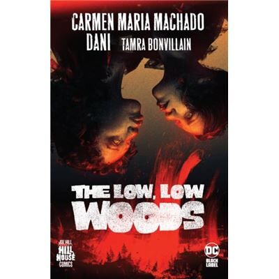 DC Comics Low Low WoodsThe by Strips Danie - Publicité DC Comics Low Low WoodsThe by Strips Danie - Publicité