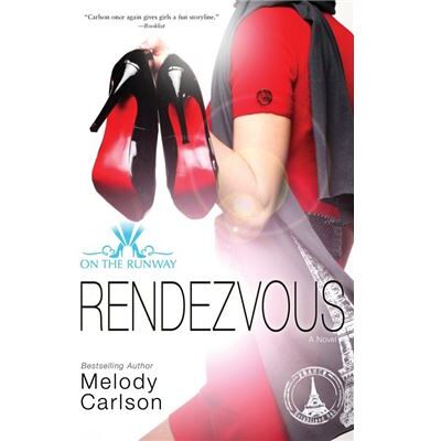 Rendezvous - Melody Carlson - Zondervan - Livre en Anglais - Paperback - Publicité Rendezvous - Melody Carlson - Zondervan - Livre en Anglais - Paperback - Publicité