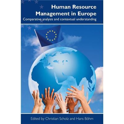 Routledge Human Resource Management in Europe by Christian Scholz - Publicité Routledge Human Resource Management in Europe by Christian Scholz - Publicité