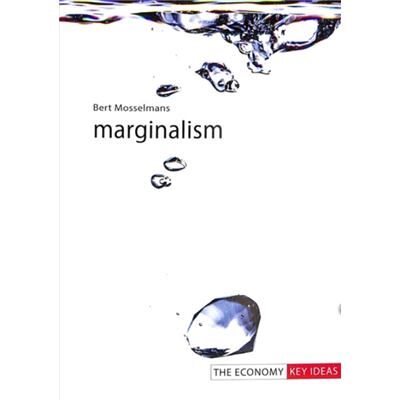 Inconnu Marginalism by Mosselmans & Professor Bert University College Roosevelt & Middelburg - Publicité Inconnu Marginalism by Mosselmans & Professor Bert University College Roosevelt & Middelburg - Publicité