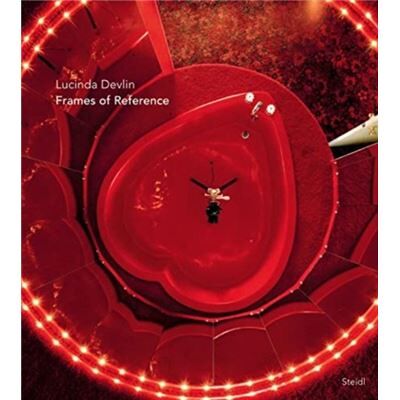 Steidl Publishers Lucinda Devlin Frames of Reference - Publicité Steidl Publishers Lucinda Devlin Frames of Reference - Publicité
