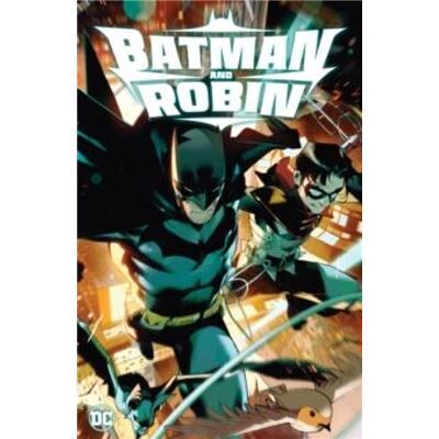 Batman and Robin Vol. 1 Father and Son - Simone Di Meo - DC Comics - Livre en Anglais - Paperback - Publicité Batman and Robin Vol. 1 Father and Son - Simone Di Meo - DC Comics - Livre en Anglais - Paperback - Publicité