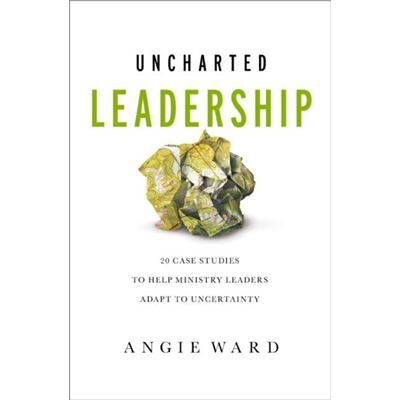 Uncharted Leadership - Angie Ward - Zondervan - Livre en Anglais - Paperback - Publicité Uncharted Leadership - Angie Ward - Zondervan - Livre en Anglais - Paperback - Publicité