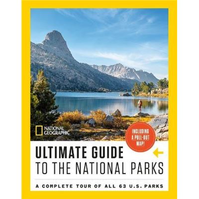 National Geographic Ultimate Guide to the National Parks - National Geographic - National Geographic Books - Livre en Anglais - Paperback - Publicité National Geographic Ultimate Guide to the National Parks - National Geographic - National Geographic Books - Livre en Anglais - Paperback - Publicité