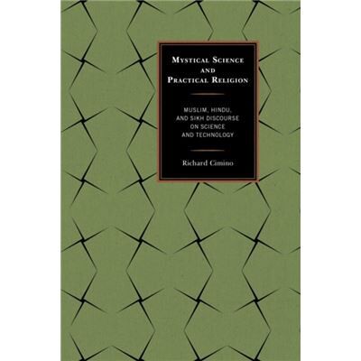 Lexington Books Mystical Science and Practical Religion by Richard Cimino - Publicité Lexington Books Mystical Science and Practical Religion by Richard Cimino - Publicité
