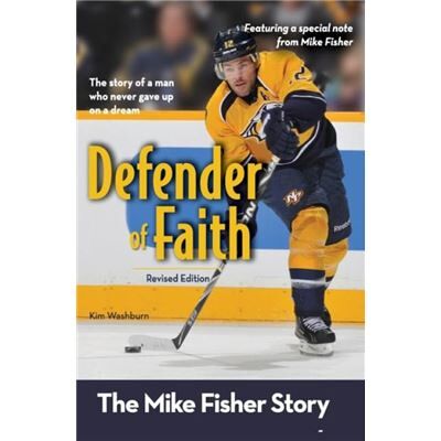 Defender of Faith Revised Edition - Kim Washburn - Zondervan - Livre en Anglais - Paperback - Publicité Defender of Faith Revised Edition - Kim Washburn - Zondervan - Livre en Anglais - Paperback - Publicité