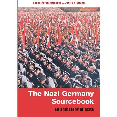 Routledge The Nazi Germany Sourcebook - Publicité Routledge The Nazi Germany Sourcebook - Publicité