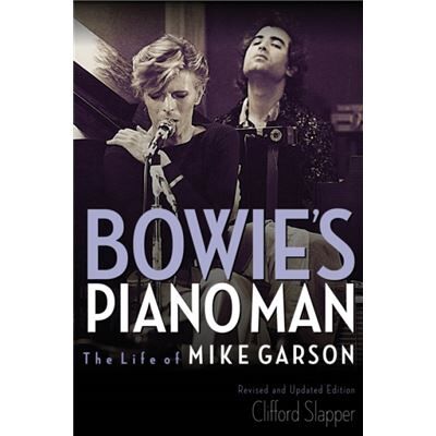 Inconnu Bowies Piano Man by Clifford Slapper - Publicité Inconnu Bowies Piano Man by Clifford Slapper - Publicité