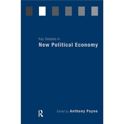Routledge Key Debates in New Political Economy by Anthony Payne Paperback Book - Publicité Routledge Key Debates in New Political Economy by Anthony Payne Paperback Book - Publicité