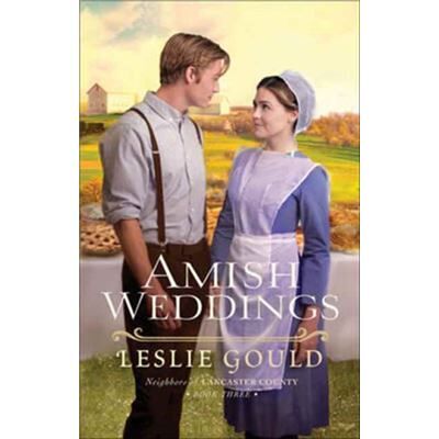 Inconnu Amish Weddings by Leslie Gould - Publicité Inconnu Amish Weddings by Leslie Gould - Publicité