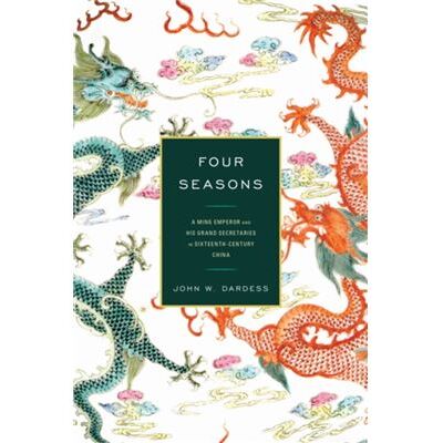 Inconnu Four Seasons by Dardess & John W. & University of Kansas - Publicité Inconnu Four Seasons by Dardess & John W. & University of Kansas - Publicité