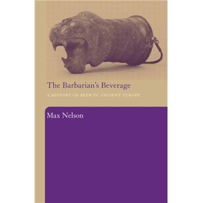 Routledge The Barbarians Beverage by Max Nelson - Publicité Routledge The Barbarians Beverage by Max Nelson - Publicité