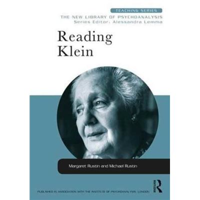 Routledge Reading Klein by Rustin Michael University of East London UK Paperback Book - Publicité Routledge Reading Klein by Rustin Michael University of East London UK Paperback Book - Publicité