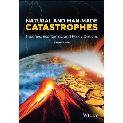 Inconnu Natural and ManMade Catastrophes by S. Niggol Seo - Publicité Inconnu Natural and ManMade Catastrophes by S. Niggol Seo - Publicité