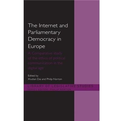 Routledge The Internet and European Parliamentary Democracy by Xiudian Dai - Publicité Routledge The Internet and European Parliamentary Democracy by Xiudian Dai - Publicité