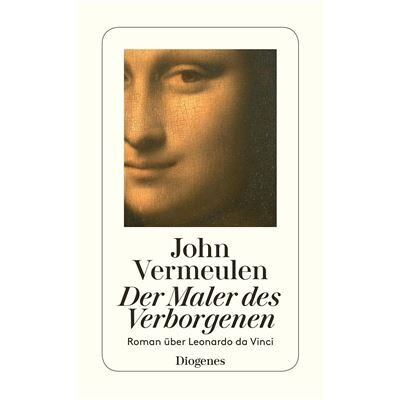 Inconnu Der Maler des Verborgenen John Vermeulen - Publicité Inconnu Der Maler des Verborgenen John Vermeulen - Publicité