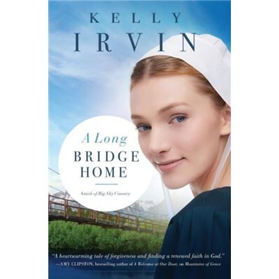 A Long Bridge Home - Kelly Irvin - Zondervan - Livre en Anglais - Paperback - Publicité A Long Bridge Home - Kelly Irvin - Zondervan - Livre en Anglais - Paperback - Publicité