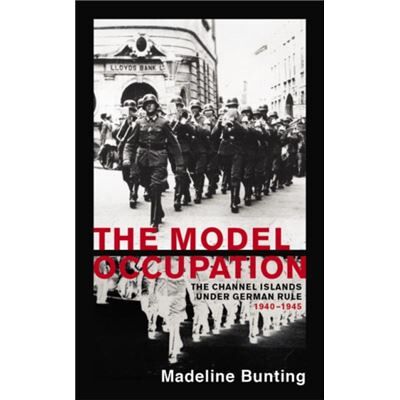 Inconnu The Model Occupation by Madeleine Bunting - Publicité Inconnu The Model Occupation by Madeleine Bunting - Publicité