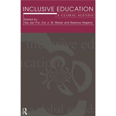 Routledge Inclusive Education by Seamus Hegarty - Publicité Routledge Inclusive Education by Seamus Hegarty - Publicité