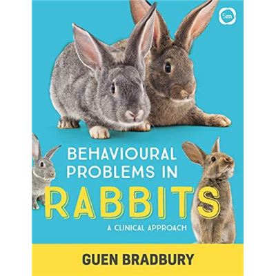 Inconnu Behavioural Problems in Rabbits A Clinical Approach by Guen Bradbury - Publicité Inconnu Behavioural Problems in Rabbits A Clinical Approach by Guen Bradbury - Publicité
