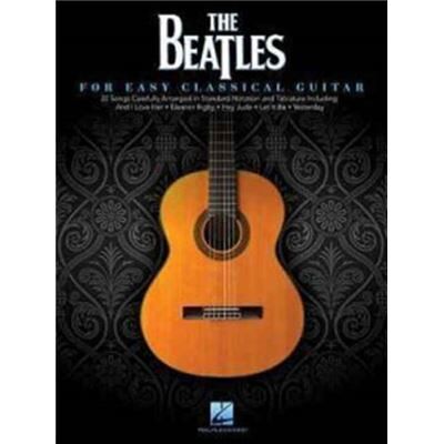 Hal Leonard The Beatles - Publicité Hal Leonard The Beatles - Publicité