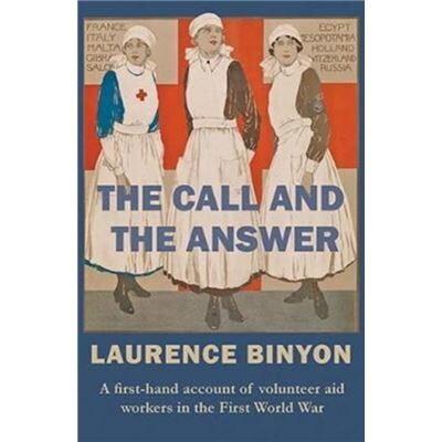 Inconnu The Call and the Answer by Laurence Binyon - Publicité Inconnu The Call and the Answer by Laurence Binyon - Publicité