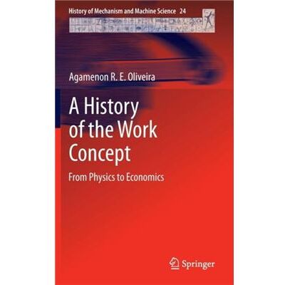 A History of the Work Concept - Agamenon R. E. Oliveira - Springer - Livre en Anglais - Hardback - Publicité A History of the Work Concept - Agamenon R. E. Oliveira - Springer - Livre en Anglais - Hardback - Publicité