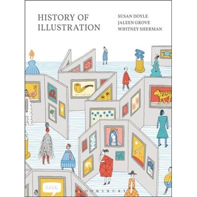 Inconnu History of Illustration - Publicité Inconnu History of Illustration - Publicité