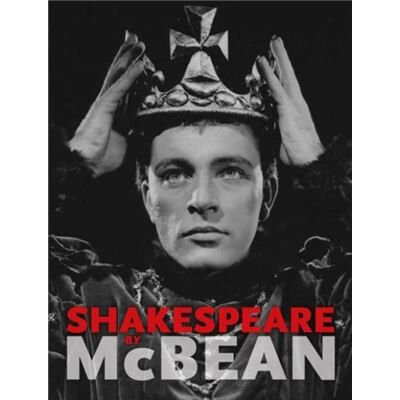 Inconnu Shakespeare by Mcbean by Adrian Woodhouse - Publicité Inconnu Shakespeare by Mcbean by Adrian Woodhouse - Publicité