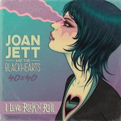 Z2 comics Joan Jett The Blackhearts 40x40 Bad Reputation I Love RocknRoll by Annie Zaleski - Publicité Z2 comics Joan Jett The Blackhearts 40x40 Bad Reputation I Love RocknRoll by Annie Zaleski - Publicité