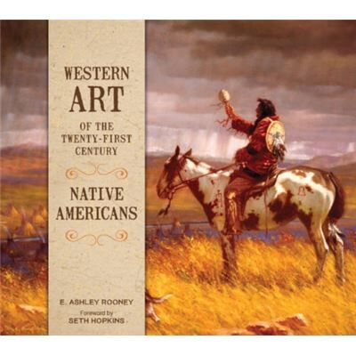 Inconnu Western Art of the TwentyFirst Century by E. Ashley Rooney - Publicité Inconnu Western Art of the TwentyFirst Century by E. Ashley Rooney - Publicité