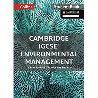 Collins Cambridge IGCSE Environmental Management Students Book by Nicholas Sheehan Paperback Book - Publicité Collins Cambridge IGCSE Environmental Management Students Book by Nicholas Sheehan Paperback Book - Publicité