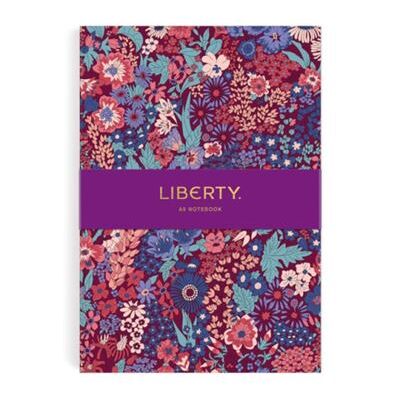 Liberty Margaret Annie A5 Journal by Galison - Publicité Liberty Margaret Annie A5 Journal by Galison - Publicité