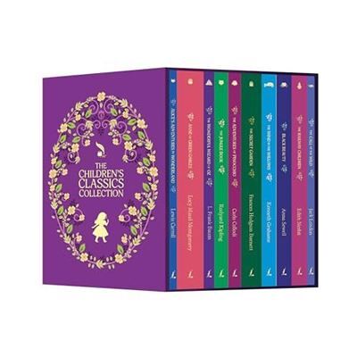 Sweet Cherry Publishing The Complete Childrens Classics Collection by Jack London - Publicité Sweet Cherry Publishing The Complete Childrens Classics Collection by Jack London - Publicité