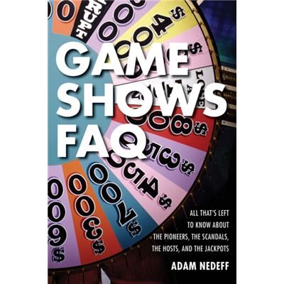 Inconnu Game Shows FAQ by Nedeff & Adam - Publicité Inconnu Game Shows FAQ by Nedeff & Adam - Publicité