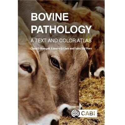 Inconnu Bovine Pathology by Del Piero & Dr Fabio Professor of Pathology & Louisiana State University & USA - Publicité Inconnu Bovine Pathology by Del Piero & Dr Fabio Professor of Pathology & Louisiana State University & USA - Publicité