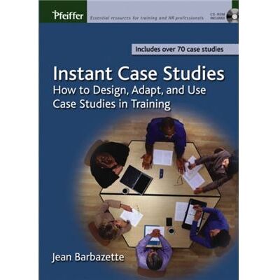 Instant Case Studies by Jean The Training Clinic Barbazette - Publicité Instant Case Studies by Jean The Training Clinic Barbazette - Publicité