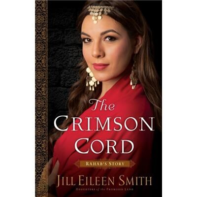 Inconnu The Crimson Cord Rahabs Story by Jill Eileen Smith - Publicité Inconnu The Crimson Cord Rahabs Story by Jill Eileen Smith - Publicité