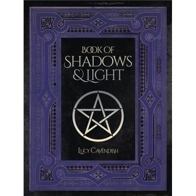 Inconnu Book of Shadows Light by Lucy Cavendish - Publicité Inconnu Book of Shadows Light by Lucy Cavendish - Publicité