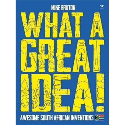Inconnu What a great idea by Mike Bruton - Publicité Inconnu What a great idea by Mike Bruton - Publicité
