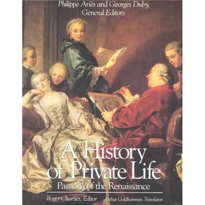 Belknap Pr A History of Private Life - Publicité Belknap Pr A History of Private Life - Publicité