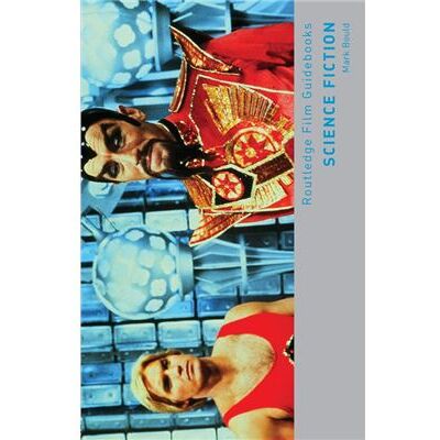 Routledge Science Fiction - Publicité Routledge Science Fiction - Publicité