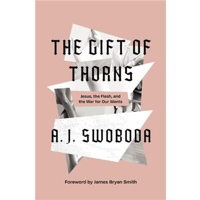 The Gift of Thorns - A. J. Swoboda - Zondervan - Livre en Anglais - Hardback - Publicité The Gift of Thorns - A. J. Swoboda - Zondervan - Livre en Anglais - Hardback - Publicité