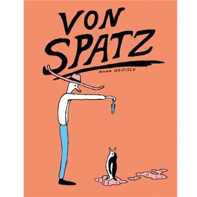Inconnu Von Spatz by Anna Haifisch - Publicité Inconnu Von Spatz by Anna Haifisch - Publicité