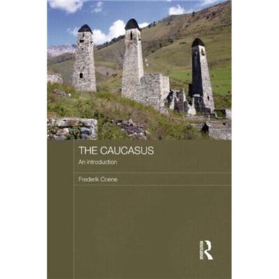 Routledge The Caucasus An Introduction by Frederik Coene Paperback Book - Publicité Routledge The Caucasus An Introduction by Frederik Coene Paperback Book - Publicité