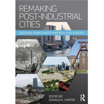 Inconnu Remaking PostIndustrial Cities - Publicité Inconnu Remaking PostIndustrial Cities - Publicité