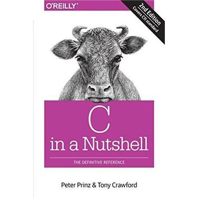 C in a Nutshell 2e by Tony Crawford - Publicité C in a Nutshell 2e by Tony Crawford - Publicité