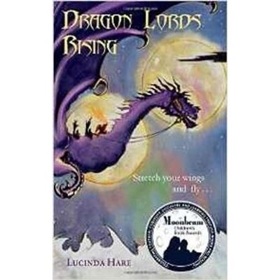 Inconnu Dragon Lords Rising by Lucinda Hare - Publicité Inconnu Dragon Lords Rising by Lucinda Hare - Publicité